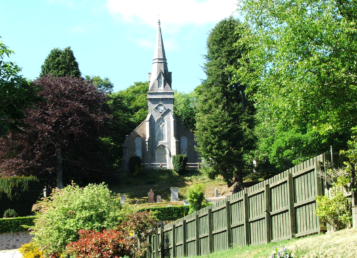The Church On The Hill